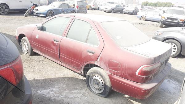 Photo 3 VIN: JN1BB41S9YW006966 - NISSAN SUNNY 