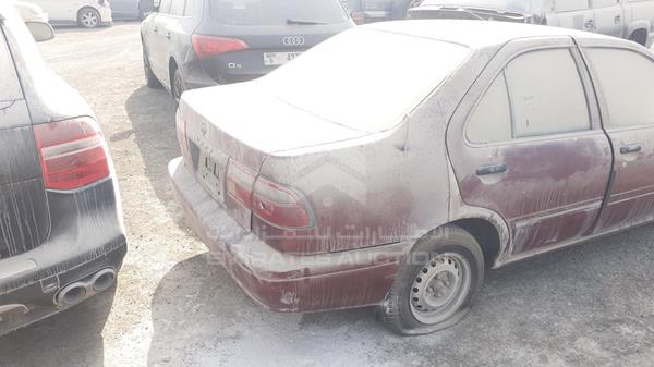 Photo 4 VIN: JN1BB41S9YW006966 - NISSAN SUNNY 