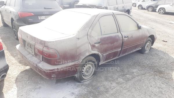 Photo 5 VIN: JN1BB41S9YW006966 - NISSAN SUNNY 