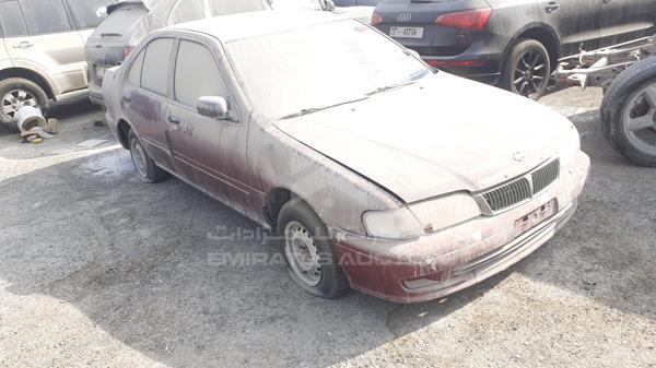 Photo 6 VIN: JN1BB41S9YW006966 - NISSAN SUNNY 