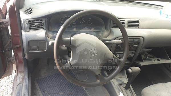 Photo 8 VIN: JN1BB41S9YW006966 - NISSAN SUNNY 