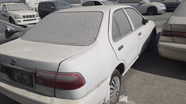 Photo 6 VIN: JN1BB41S9YW007857 - NISSAN SUNNY 