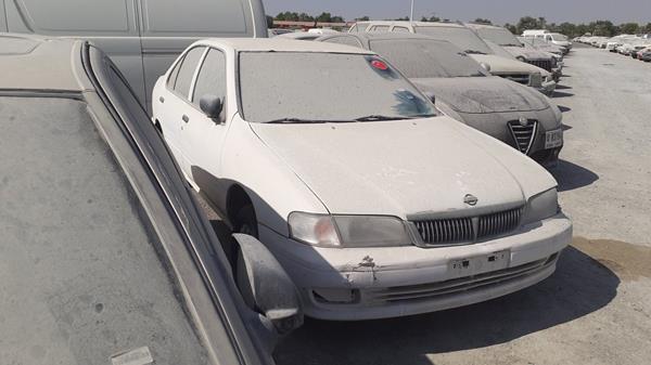 Photo 7 VIN: JN1BB41S9YW007857 - NISSAN SUNNY 