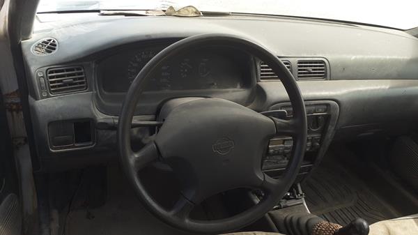 Photo 9 VIN: JN1BB41S9YW007857 - NISSAN SUNNY 