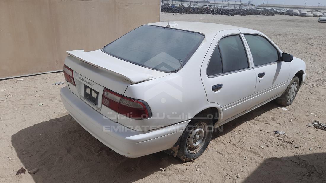 Photo 9 VIN: JN1BB41S9YW008135 - NISSAN SUNNY 