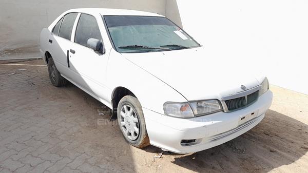 Photo 8 VIN: JN1BB41SXXW002147 - NISSAN SUNNY 