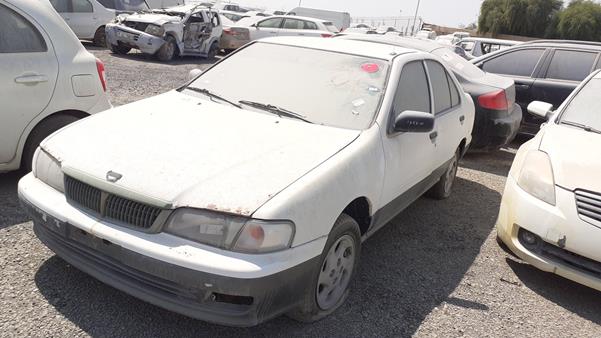 Photo 3 VIN: JN1BB41SXXW006053 - NISSAN SUNNY 