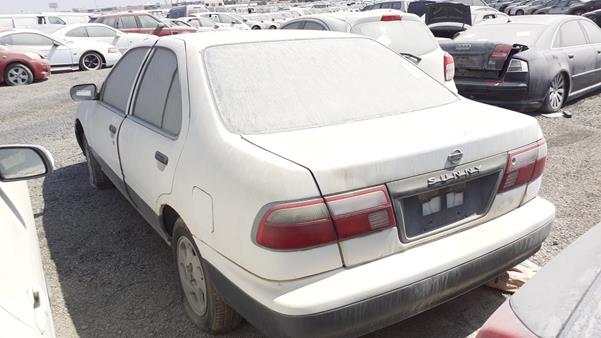 Photo 4 VIN: JN1BB41SXXW006053 - NISSAN SUNNY 