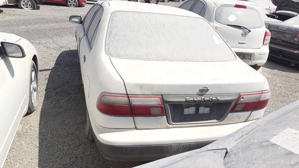 Photo 5 VIN: JN1BB41SXXW006053 - NISSAN SUNNY 