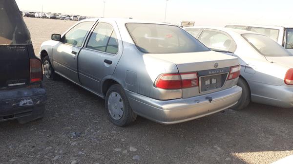 Photo 5 VIN: JN1BB41SXXW006165 - NISSAN SUNNY 