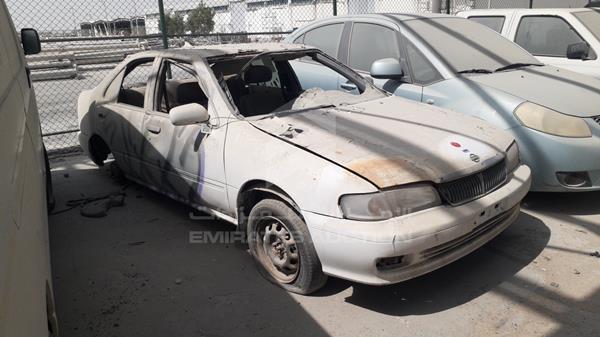 Photo 7 VIN: JN1BB41SXXW006697 - NISSAN SUNNY 