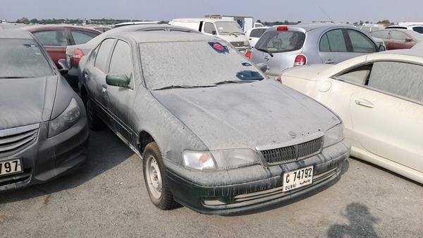 Photo 8 VIN: JN1BB41SXXW008773 - NISSAN SUNNY 