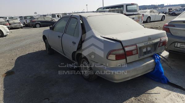 Photo 6 VIN: JN1BB41SXYW001663 - NISSAN SUNNY 