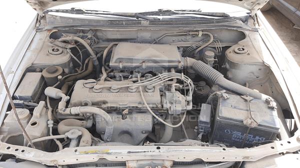 Photo 24 VIN: JN1BB41SXYW003350 - NISSAN SUNNY 