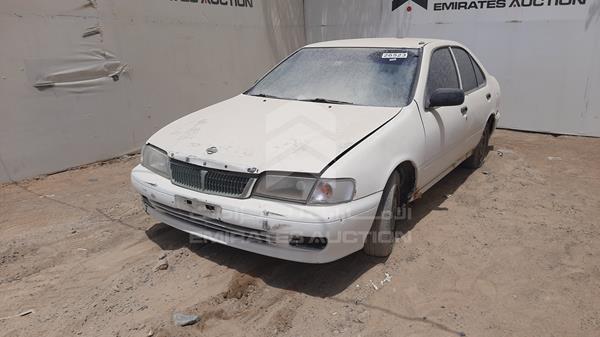 Photo 3 VIN: JN1BB41SXYW003350 - NISSAN SUNNY 