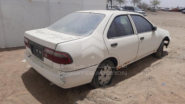 Photo 6 VIN: JN1BB41SXYW003350 - NISSAN SUNNY 