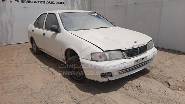 Photo 7 VIN: JN1BB41SXYW003350 - NISSAN SUNNY 