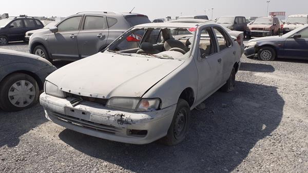 Photo 4 VIN: JN1BB41SXYW004644 - NISSAN SUNNY 