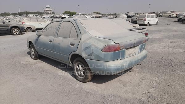 Photo 5 VIN: JN1BBAB14Z0300774 - NISSAN SUNNY 