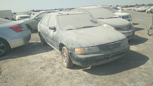 Photo 7 VIN: JN1BBAB14Z0300958 - NISSAN SUNNY 