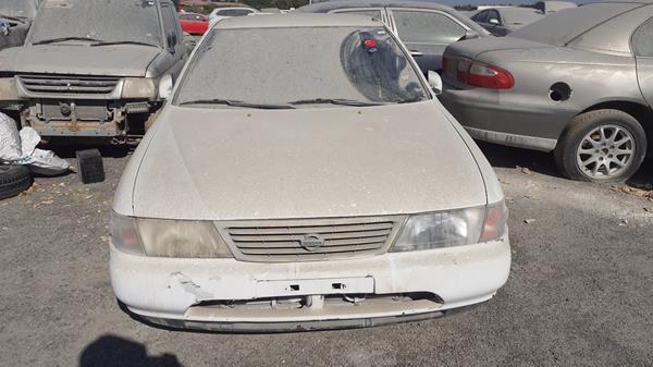 Photo 0 VIN: JN1BBAB14Z0301261 - NISSAN SUNNY 