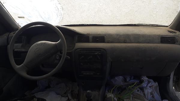 Photo 21 VIN: JN1BBAB14Z0301261 - NISSAN SUNNY 