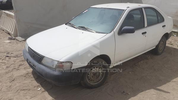 Photo 4 VIN: JN1BBAB14Z0301717 - NISSAN SUNNY 