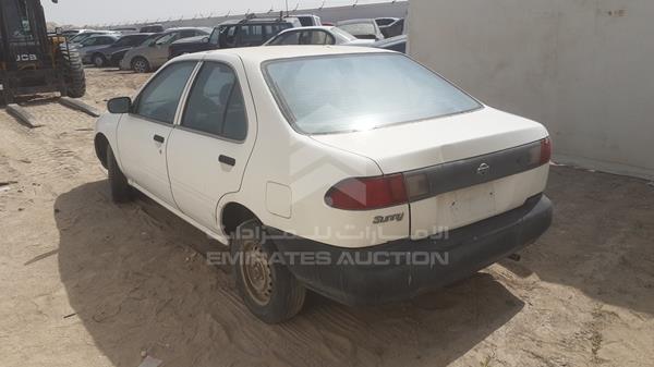 Photo 5 VIN: JN1BBAB14Z0301717 - NISSAN SUNNY 