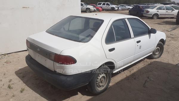 Photo 7 VIN: JN1BBAB14Z0301717 - NISSAN SUNNY 