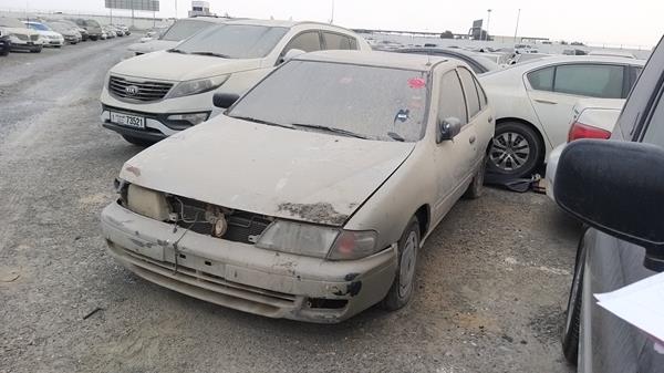 Photo 3 VIN: JN1BBAB14Z0301751 - NISSAN SUNNY 