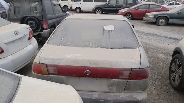 Photo 5 VIN: JN1BBAB14Z0301751 - NISSAN SUNNY 