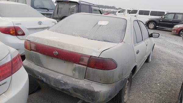 Photo 6 VIN: JN1BBAB14Z0301751 - NISSAN SUNNY 