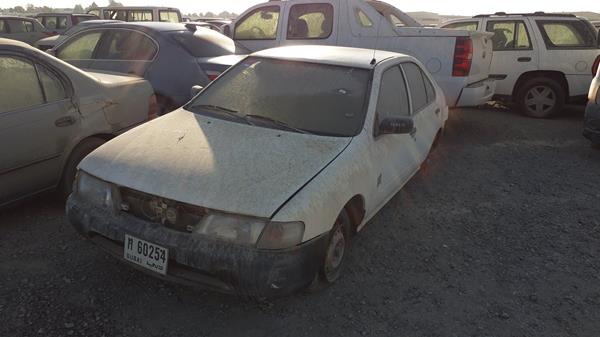 Photo 4 VIN: JN1BBAB14Z0302194 - NISSAN SUNNY 