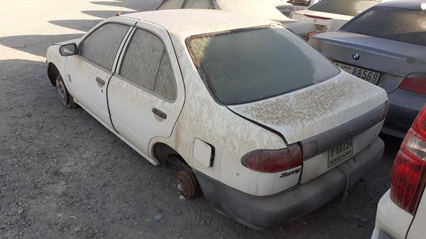 Photo 5 VIN: JN1BBAB14Z0302194 - NISSAN SUNNY 