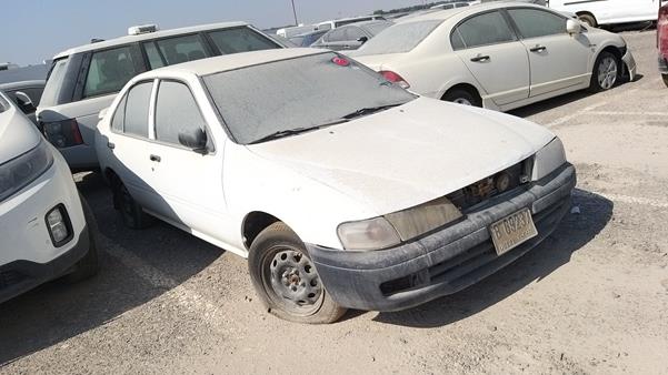 Photo 7 VIN: JN1BBAB14Z0302496 - NISSAN SUNNY 