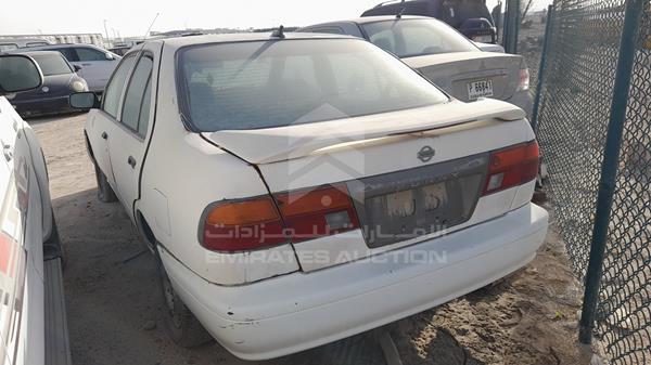 Photo 4 VIN: JN1BBAB14Z0305184 - NISSAN SUNNY 