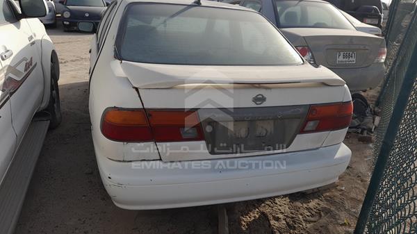 Photo 5 VIN: JN1BBAB14Z0305184 - NISSAN SUNNY 