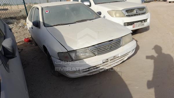 Photo 7 VIN: JN1BBAB14Z0305184 - NISSAN SUNNY 