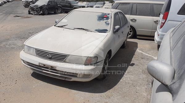 Photo 4 VIN: JN1BBAB14Z0305418 - NISSAN SUNNY 