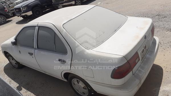 Photo 5 VIN: JN1BBAB14Z0305418 - NISSAN SUNNY 