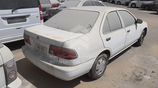 Photo 7 VIN: JN1BBAB14Z0305418 - NISSAN SUNNY 