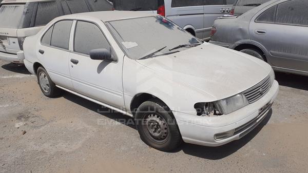 Photo 8 VIN: JN1BBAB14Z0305418 - NISSAN SUNNY 