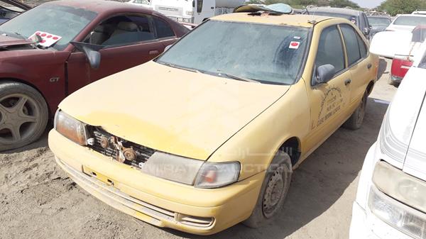 Photo 3 VIN: JN1BBAB14Z0305485 - NISSAN SUNNY 