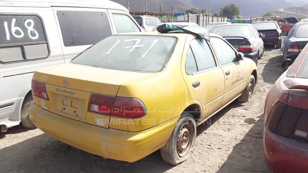 Photo 6 VIN: JN1BBAB14Z0305485 - NISSAN SUNNY 