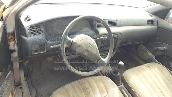 Photo 9 VIN: JN1BBAB14Z0305485 - NISSAN SUNNY 