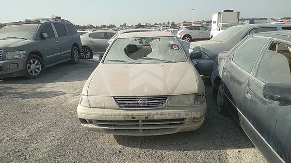 Photo 0 VIN: JN1BBAB14Z0305492 - NISSAN SUNNY 