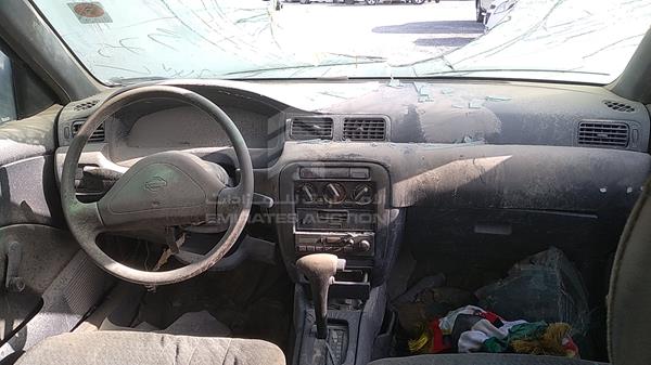 Photo 14 VIN: JN1BBAB14Z0305492 - NISSAN SUNNY 