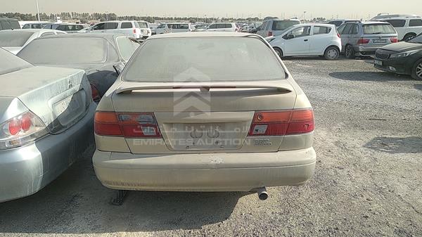 Photo 7 VIN: JN1BBAB14Z0305492 - NISSAN SUNNY 