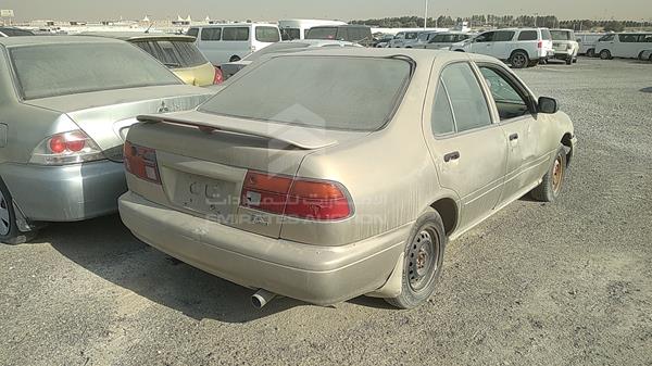 Photo 8 VIN: JN1BBAB14Z0305492 - NISSAN SUNNY 