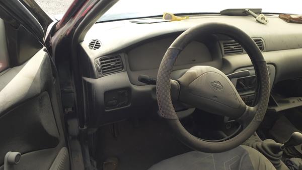 Photo 10 VIN: JN1BBAB14Z0305959 - NISSAN SUNNY 